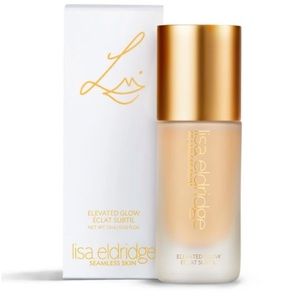 Lisa Eldridge elevated glow highlighter cosmic glow